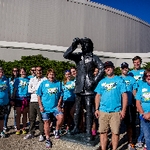 Freshmen Move-In 2016